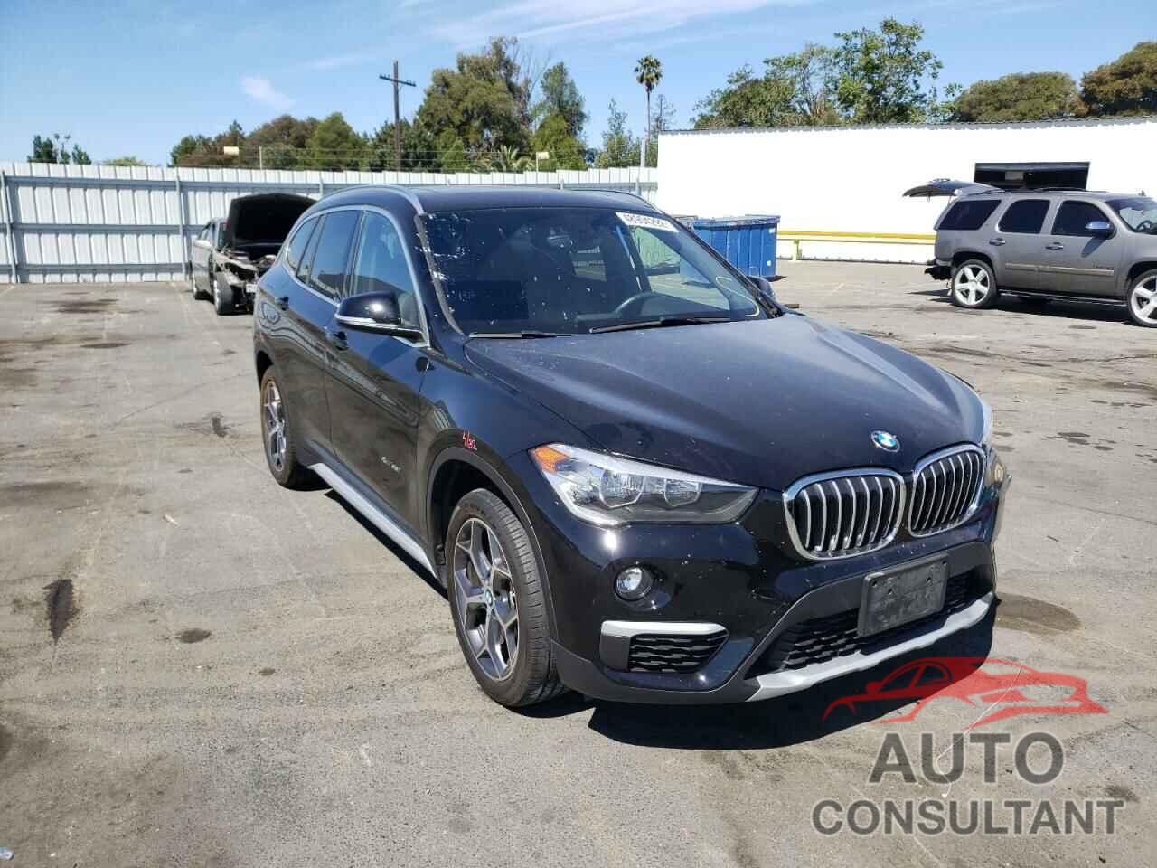 BMW X1 2018 - WBXHT3C39J5K27759