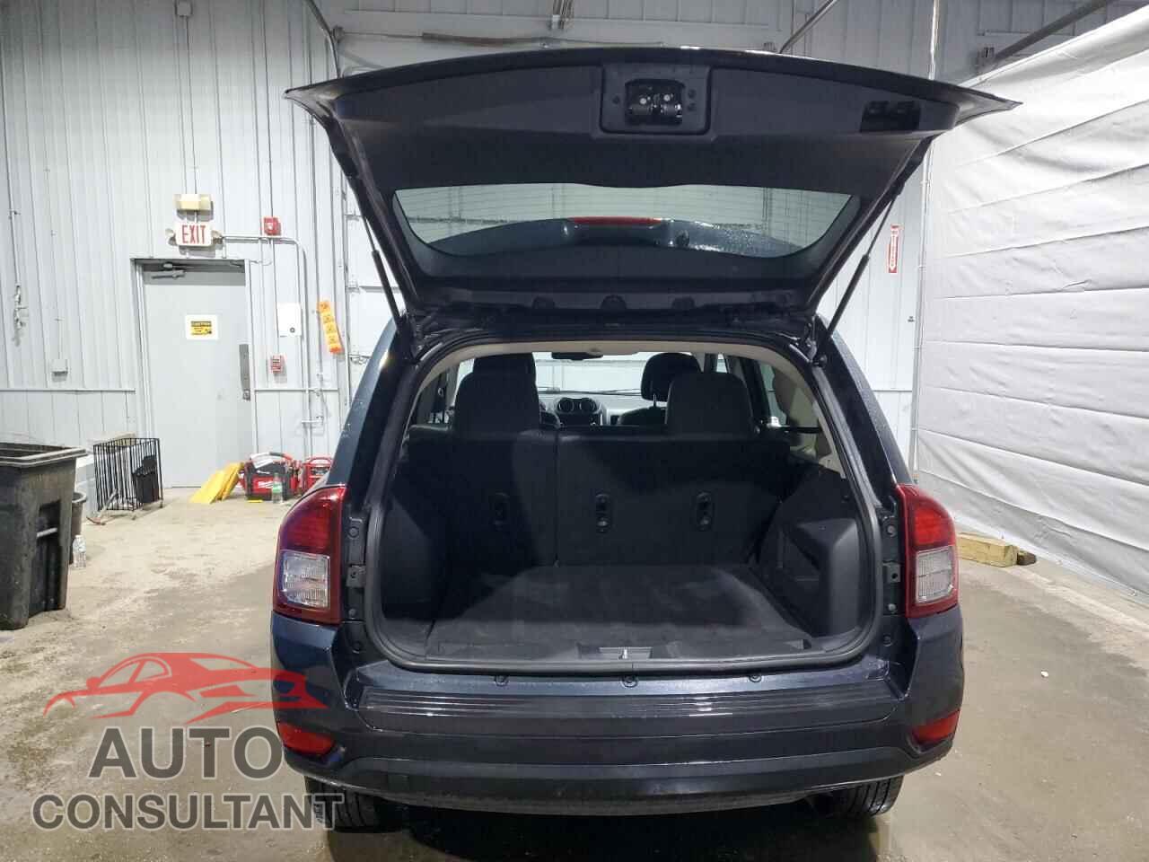 JEEP COMPASS 2014 - 1C4NJDEB9ED632788
