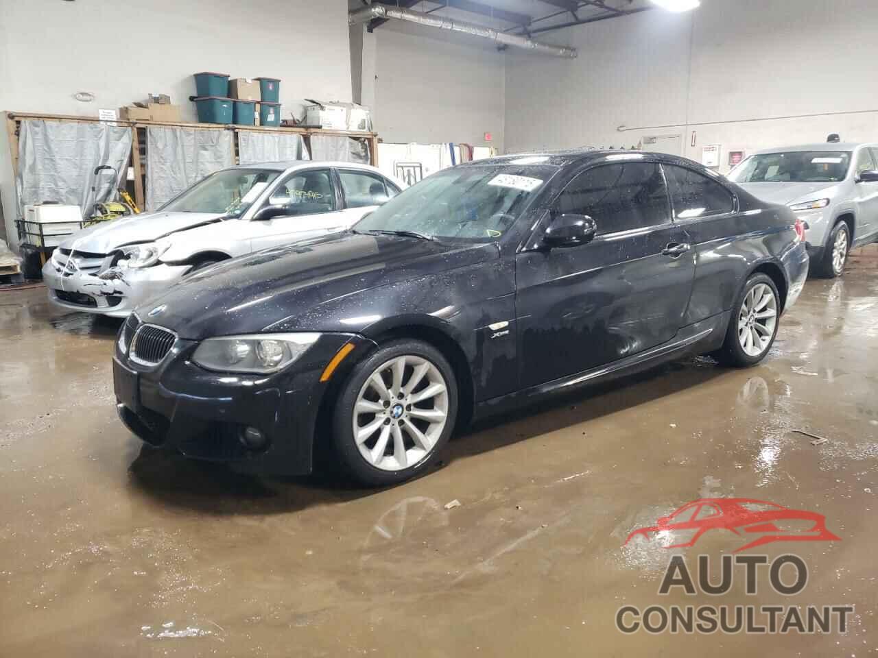 BMW 3 SERIES 2013 - WBAKF3C51DJ386084