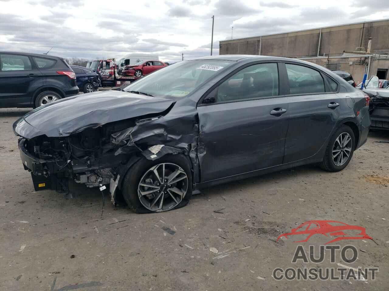 KIA FORTE 2024 - 3KPF24ADXRE773754