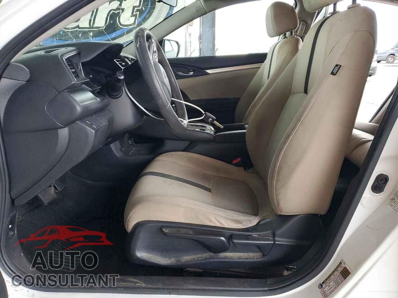 HONDA CIVIC 2017 - 2HGFC2F5XHH514009