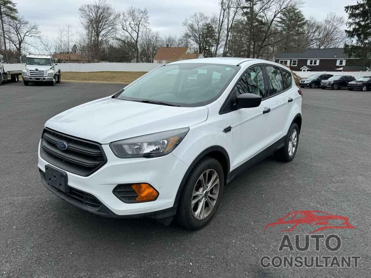 FORD ESCAPE 2019 - 1FMCU0F79KUA82369