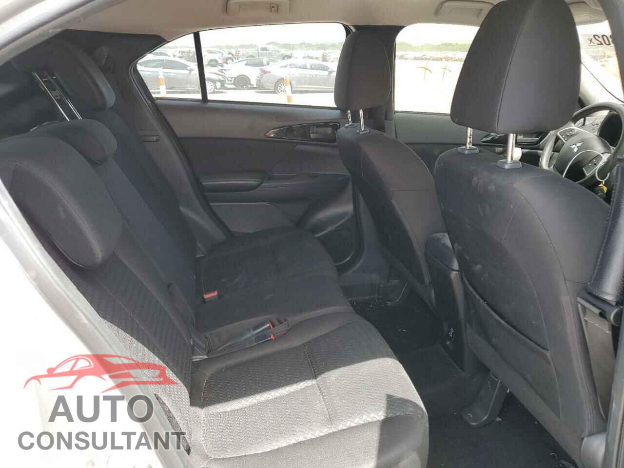 MITSUBISHI ECLIPSE 2019 - JA4AT3AA5KZ033329