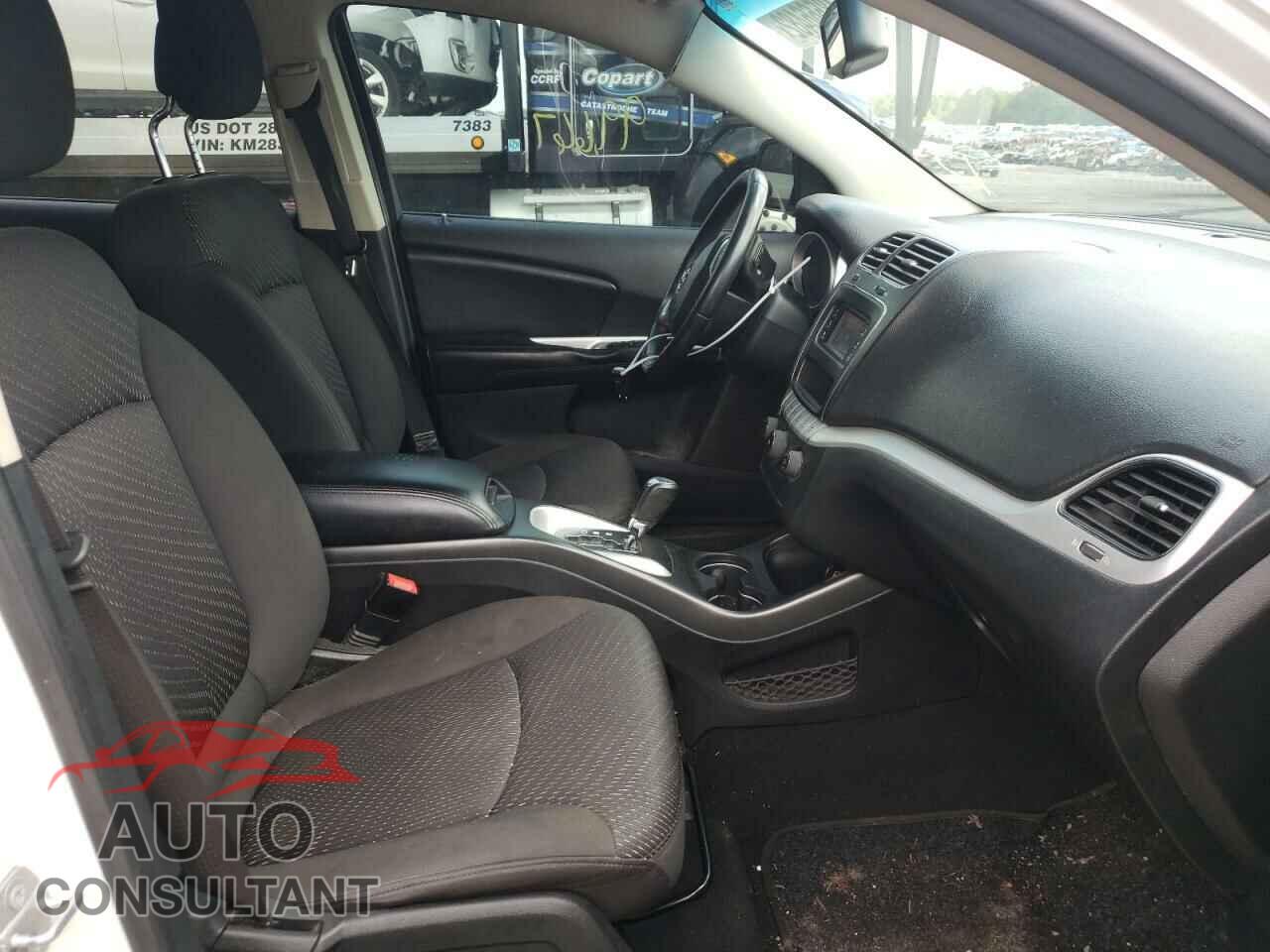 DODGE JOURNEY 2016 - 3C4PDCAB6GT110696