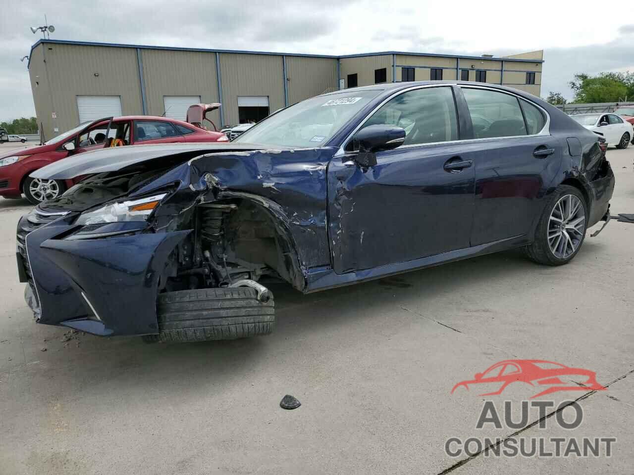 LEXUS GS350 2019 - JTHBZ1BL6KA017019