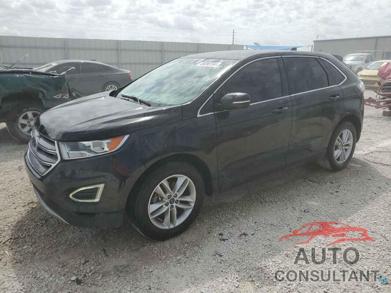 FORD EDGE 2016 - 2FMPK3J91GBC18086