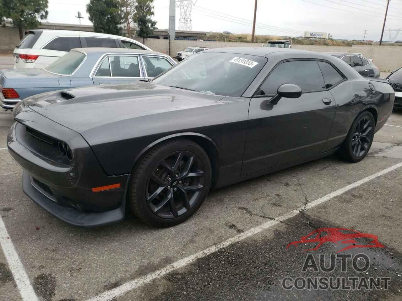 DODGE CHALLENGER 2019 - 2C3CDZBT6KH602546