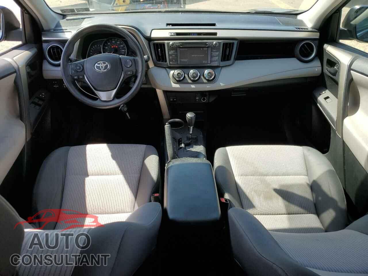 TOYOTA RAV4 2015 - 2T3BFREV9FW310748