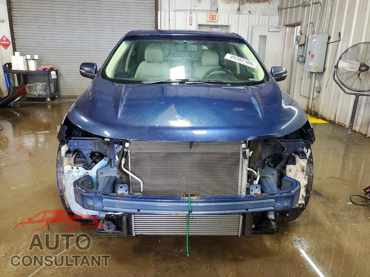 FORD EDGE 2017 - 2FMPK4J9XHBC53832
