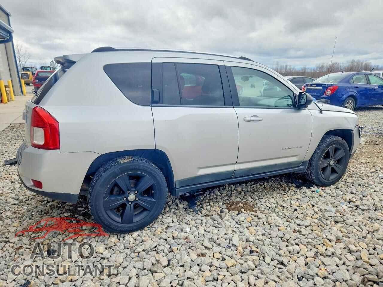 JEEP COMPASS 2011 - 1J4NF1FB1BD163958