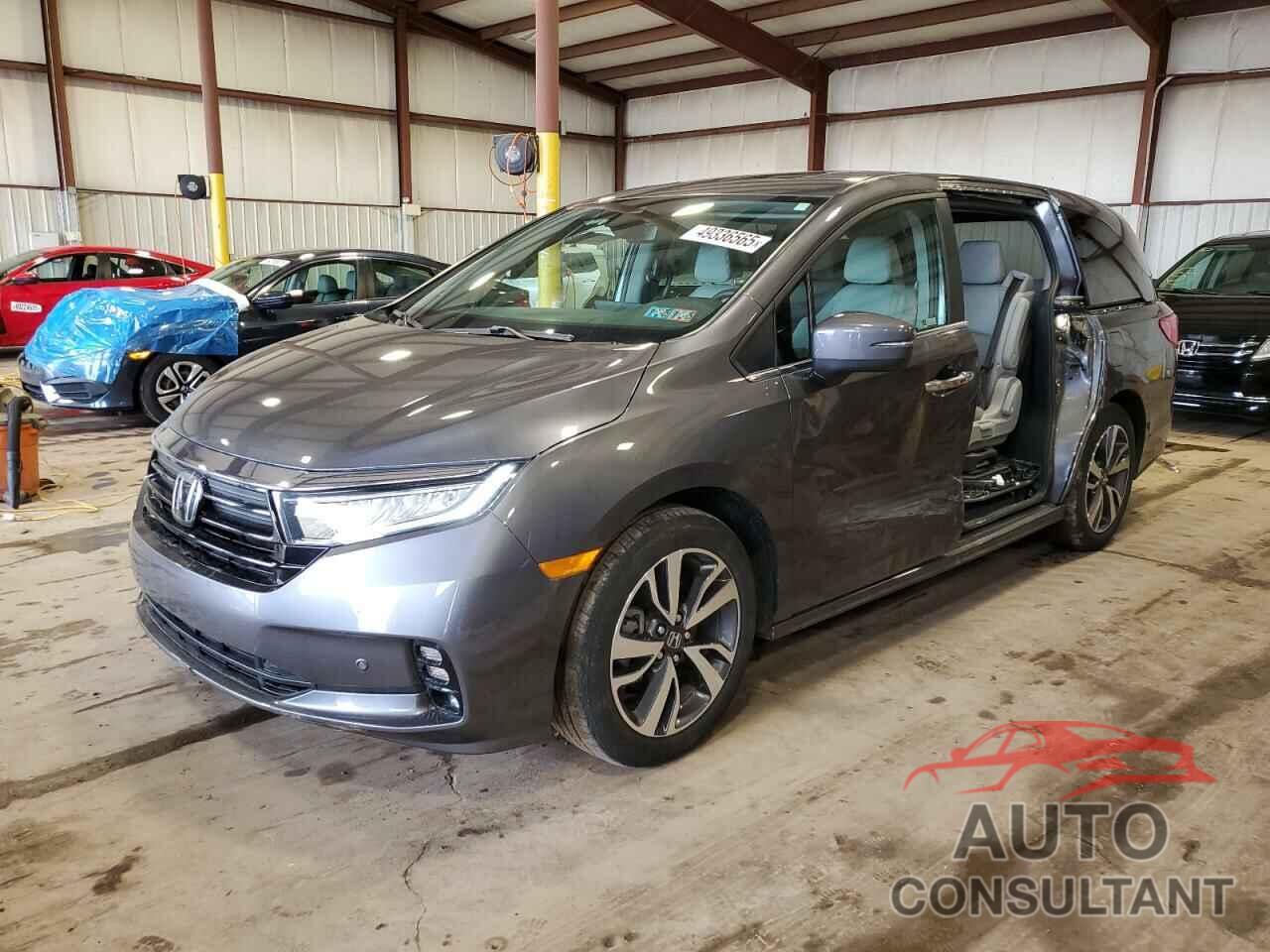 HONDA ODYSSEY 2023 - 5FNRL6H85PB003239