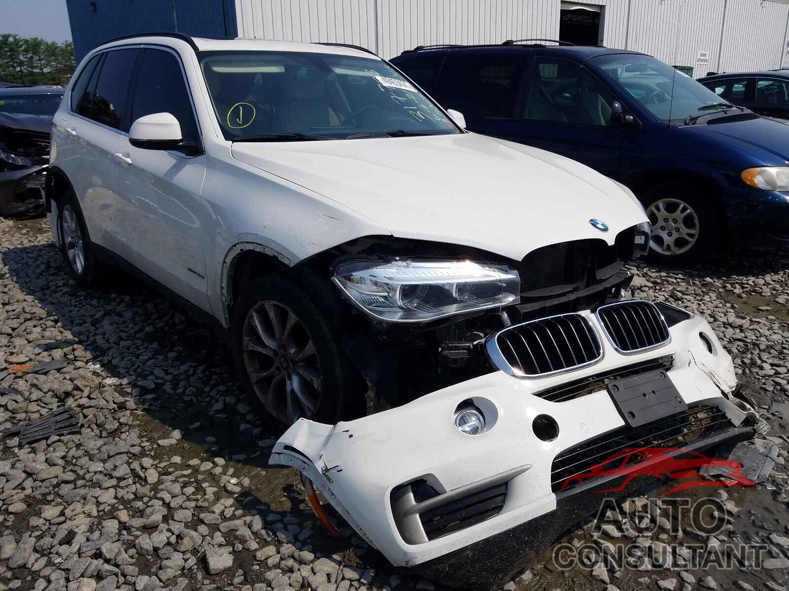 BMW X5 2016 - 5UXKR0C55G0S87334