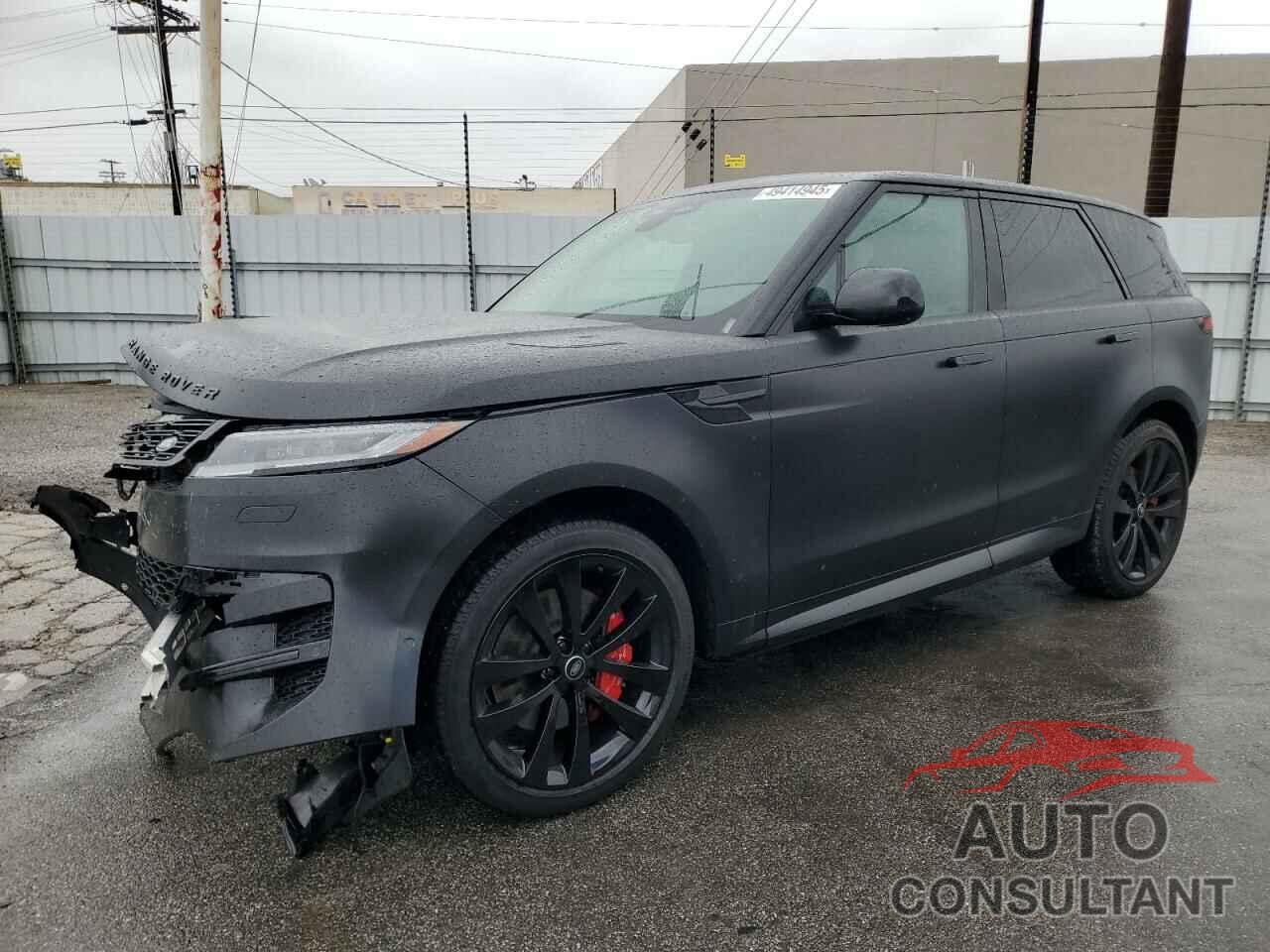 LAND ROVER RANGEROVER 2025 - SAL1L9E93SA424804