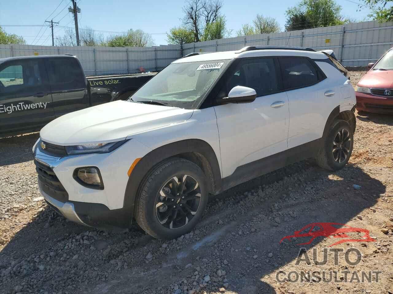 CHEVROLET TRAILBLZR 2022 - KL79MPSL1NB090246