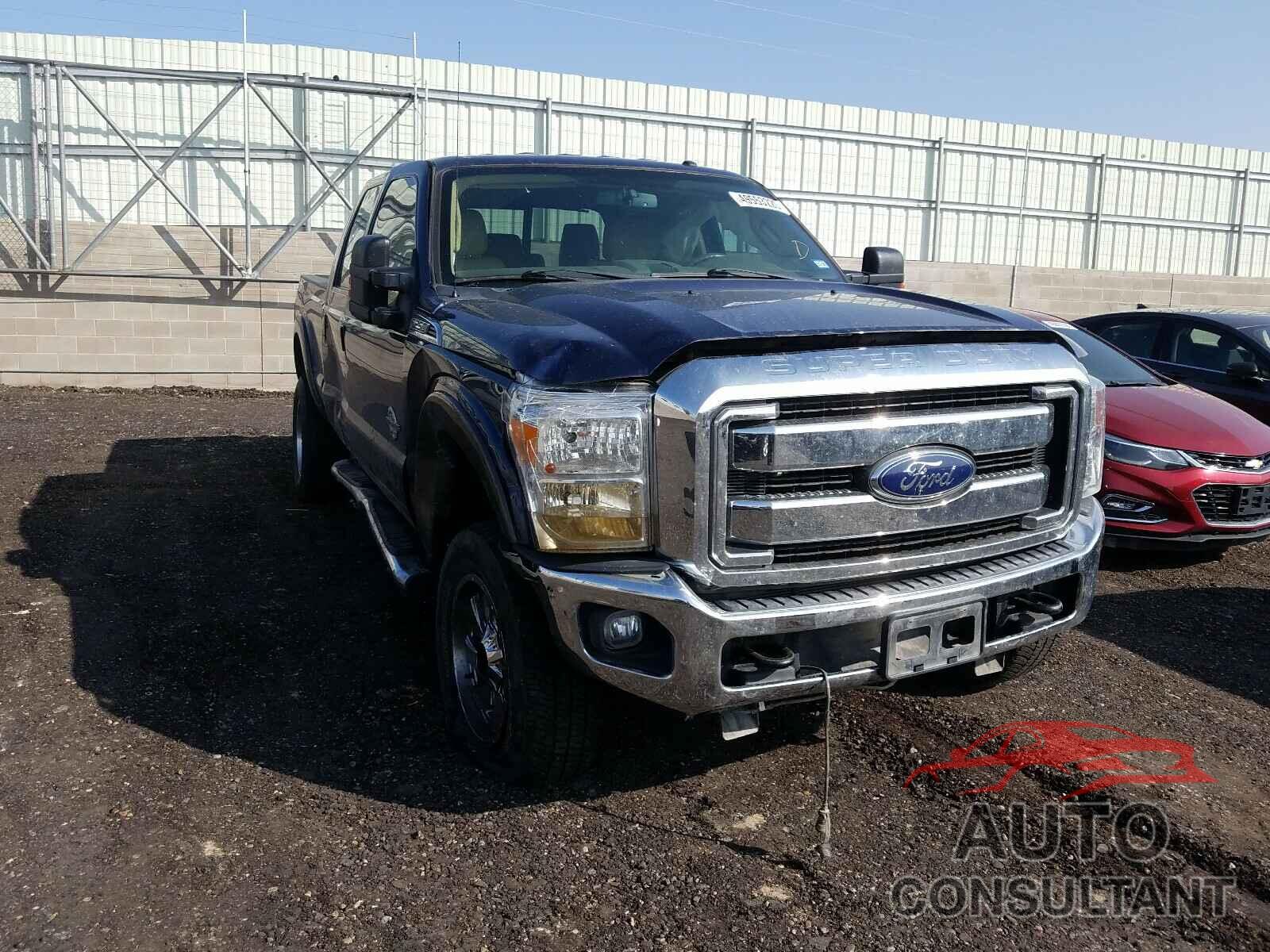 FORD F250 2016 - 1FT7W2BT8GEC50938