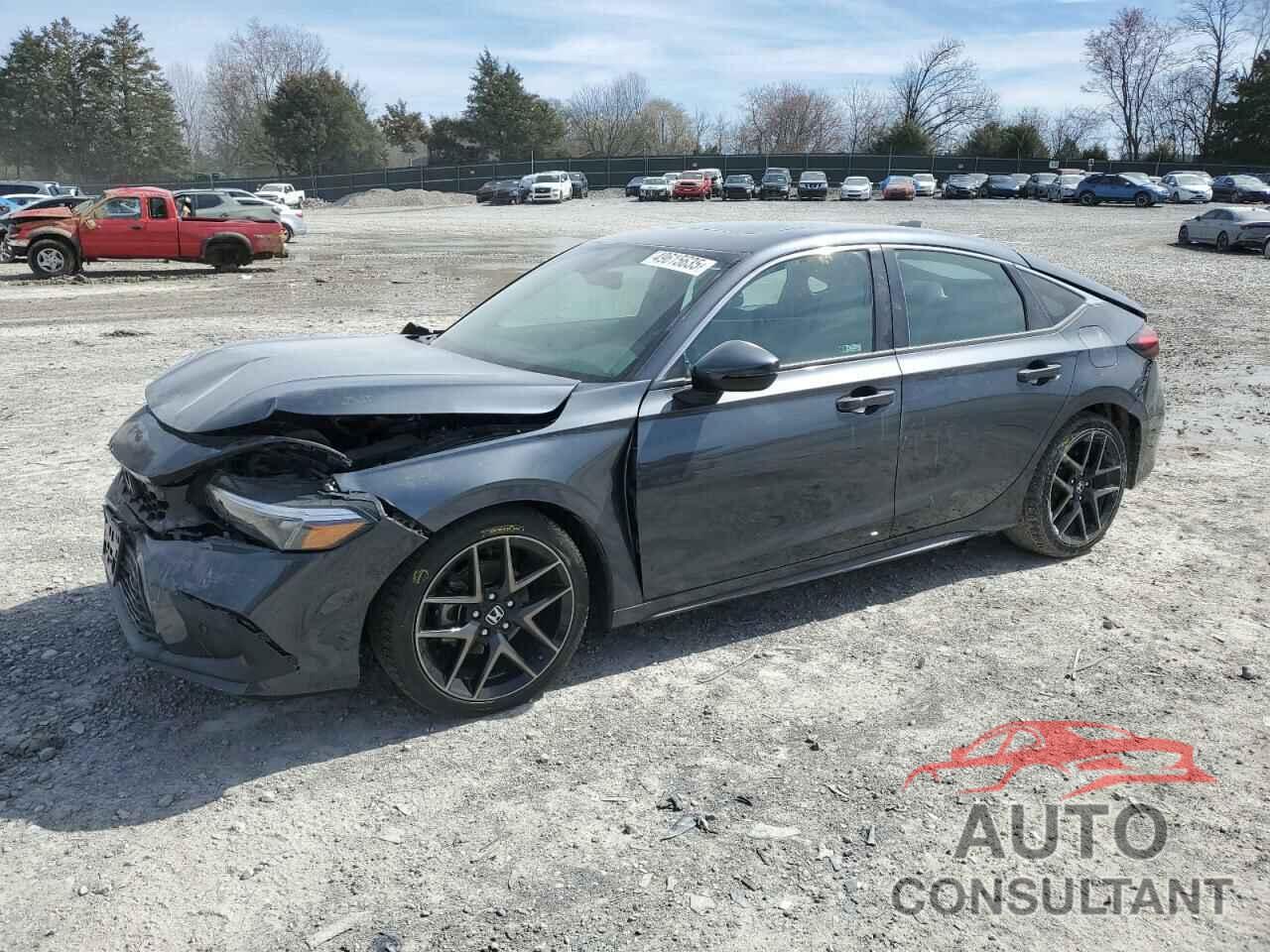 HONDA CIVIC 2022 - 19XFL1H88NE000750