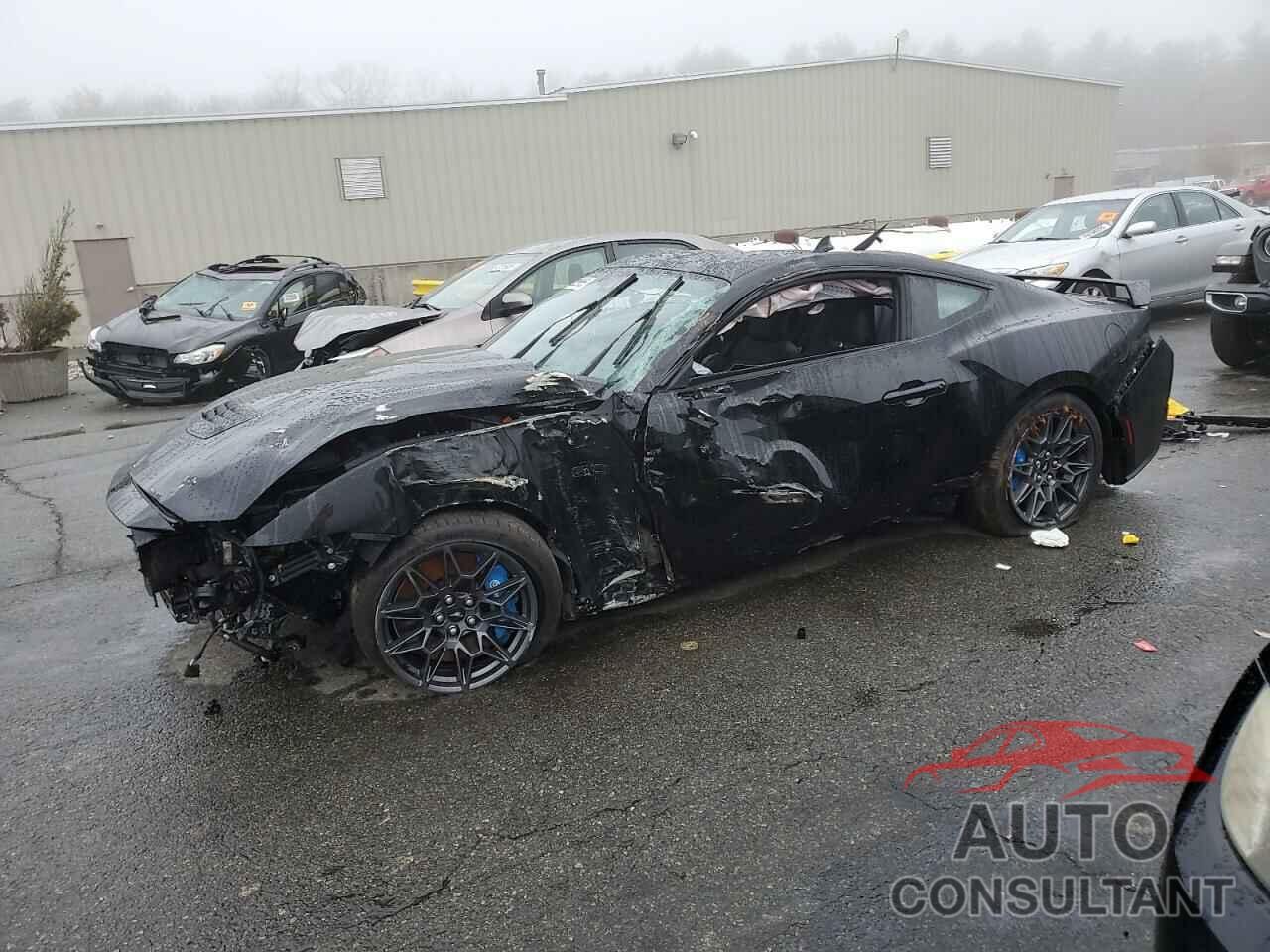 FORD MUSTANG 2024 - 1FA6P8CF8R5431017