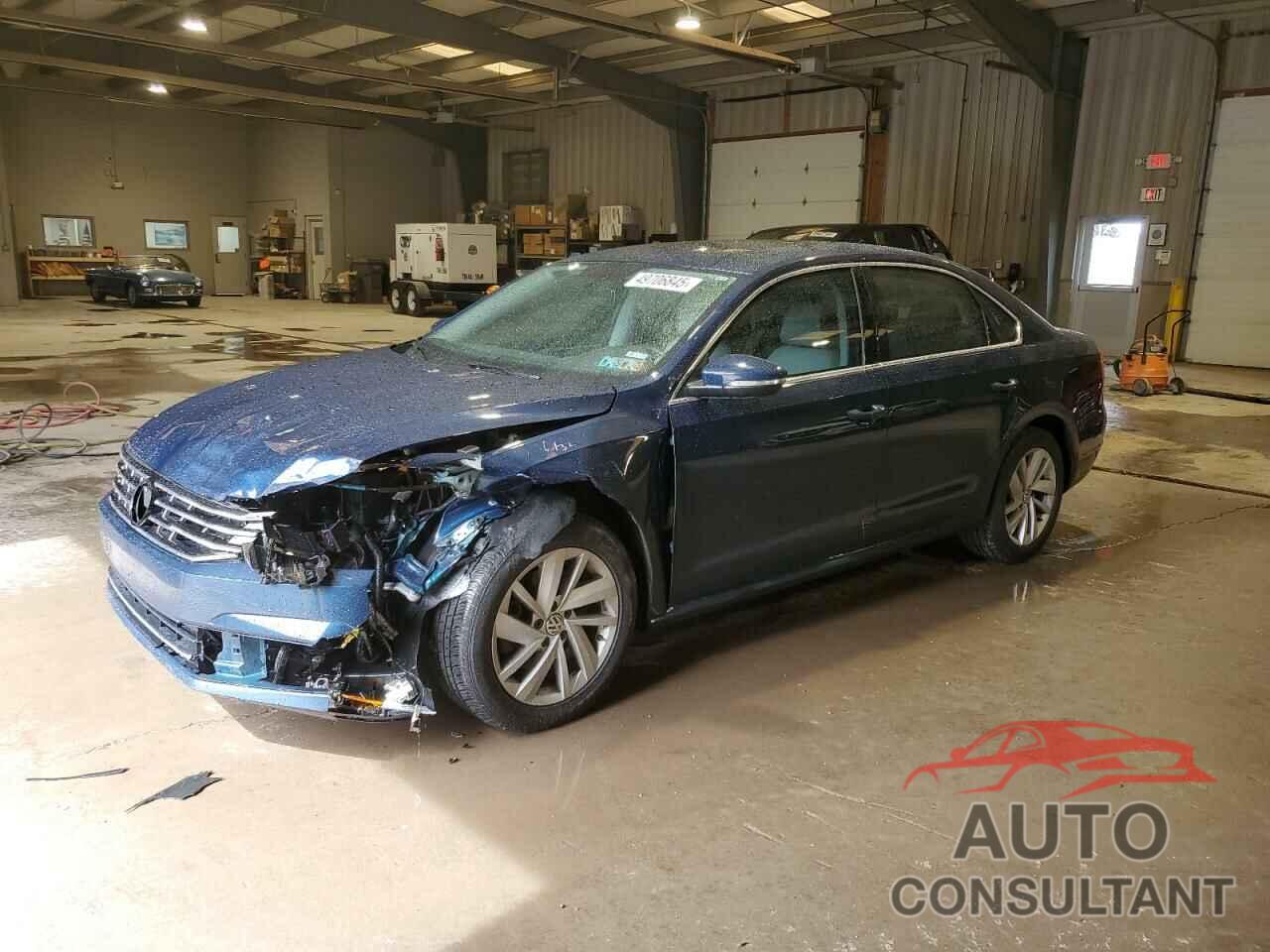 VOLKSWAGEN PASSAT 2018 - 1VWBA7A3XJC040994