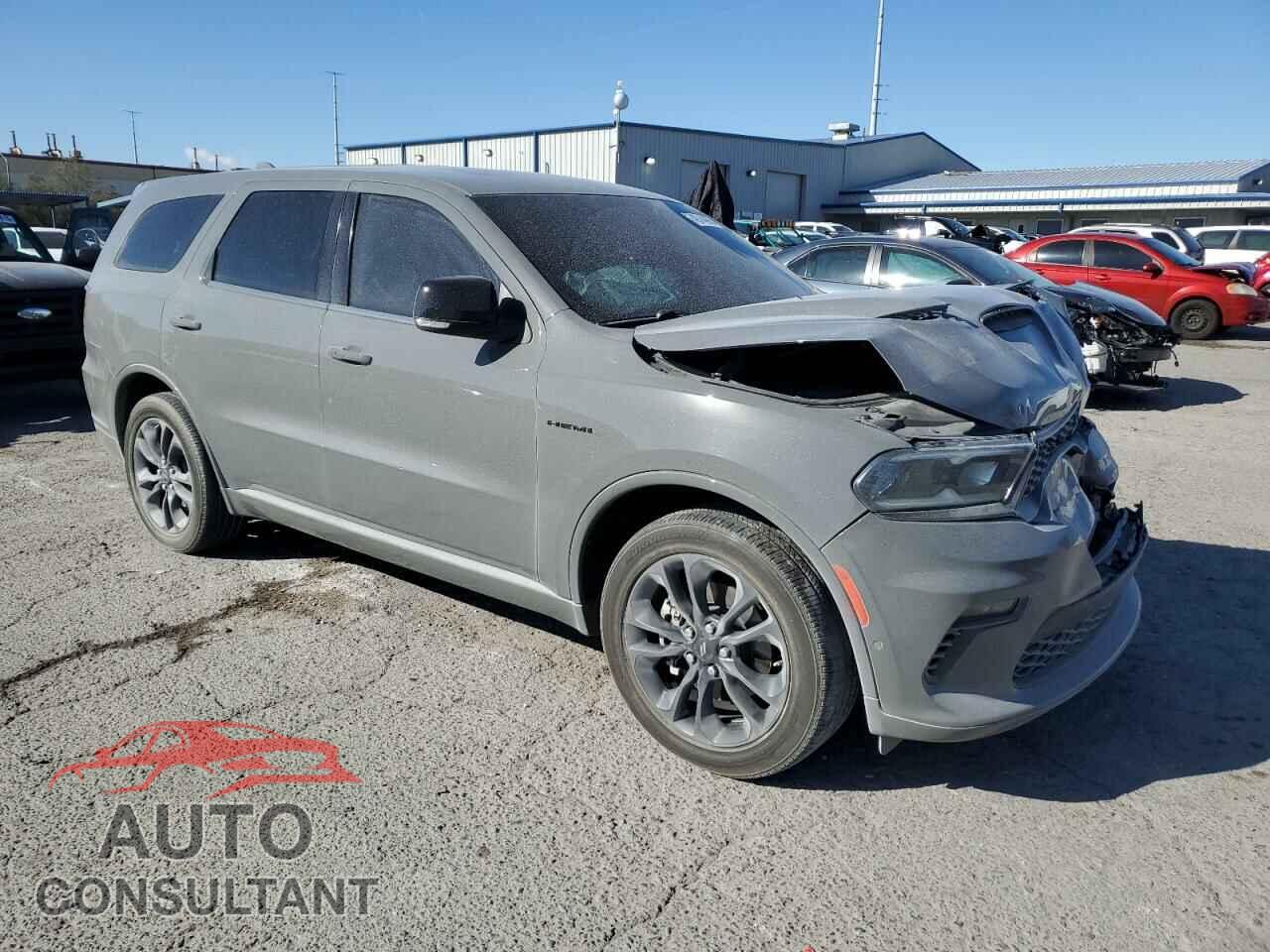 DODGE DURANGO 2022 - 1C4SDHCT6NC209976