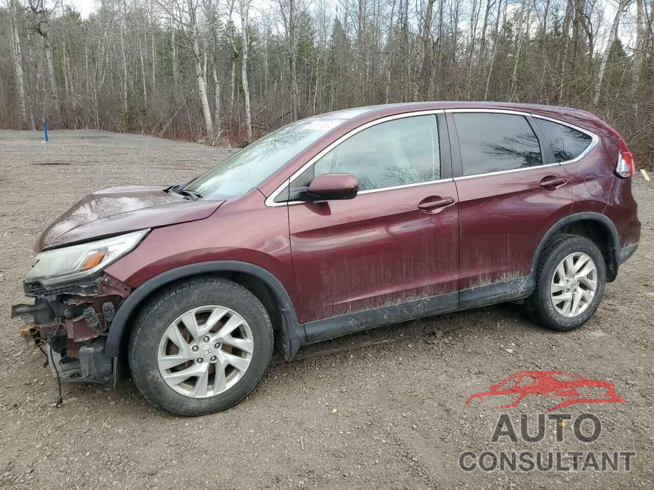 HONDA CRV 2016 - 2HKRM4H47GH124239