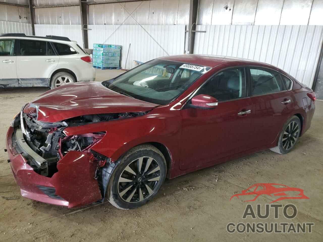 NISSAN ALTIMA 2018 - 1N4AL3AP1JC189479