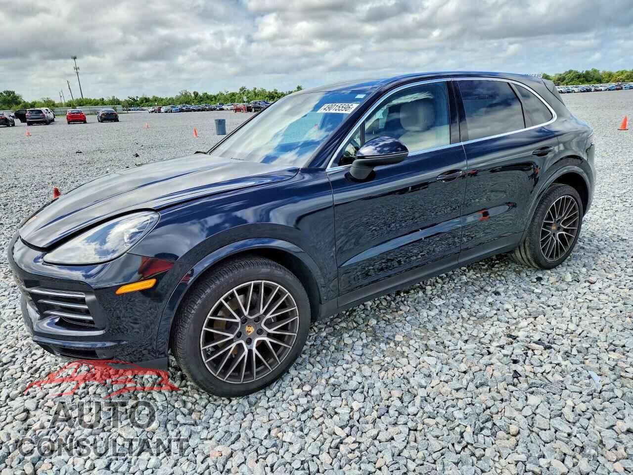 PORSCHE CAYENNE 2020 - WP1AA2AY2LDA01809