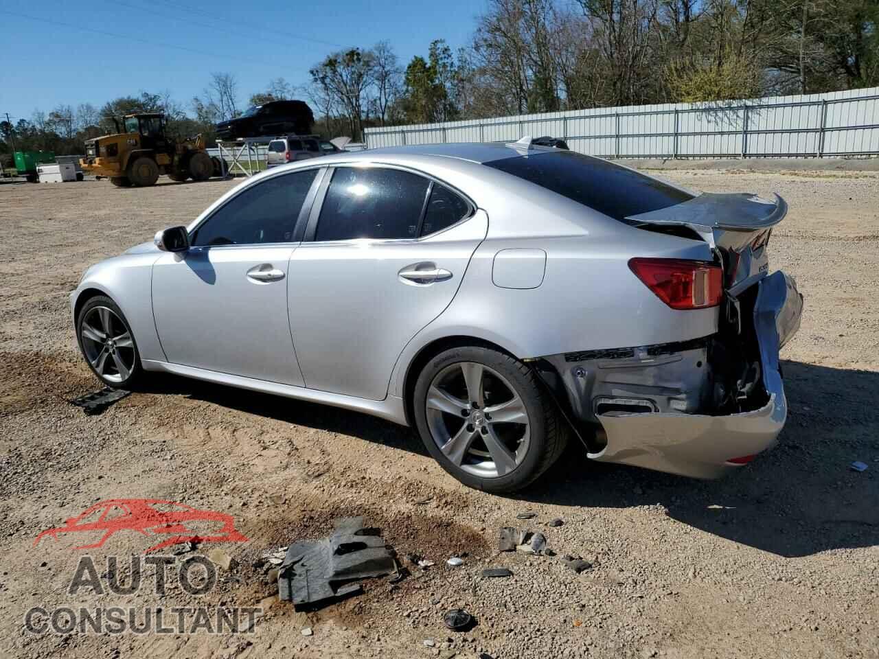 LEXUS IS 2011 - JTHBF5C22B2100513