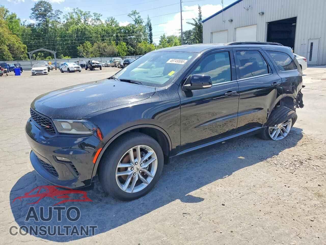DODGE DURANGO 2023 - 1C4RDJDG2PC688407