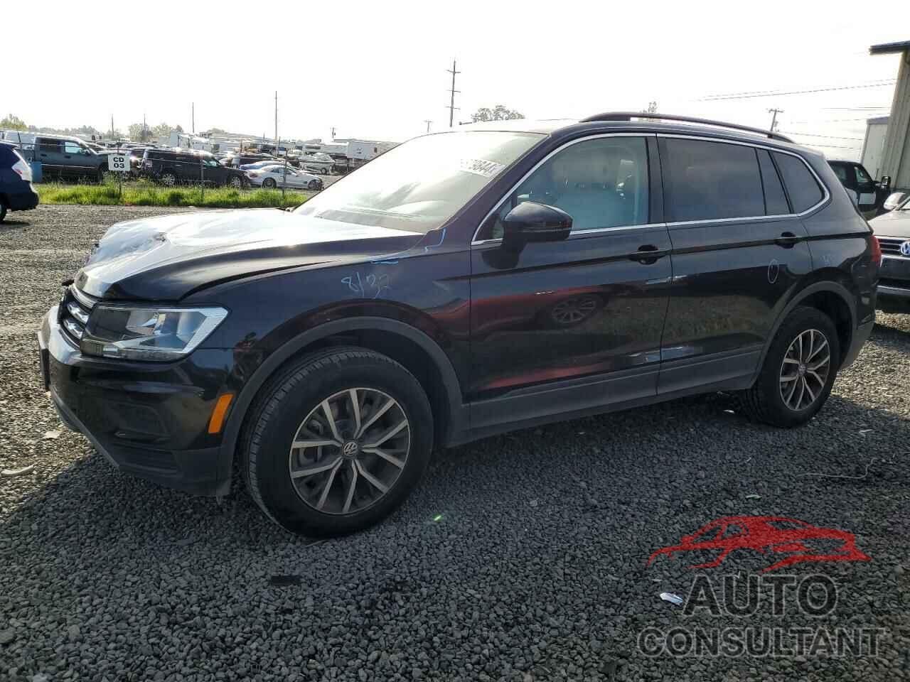 VOLKSWAGEN TIGUAN 2019 - 3VV2B7AX0KM198149