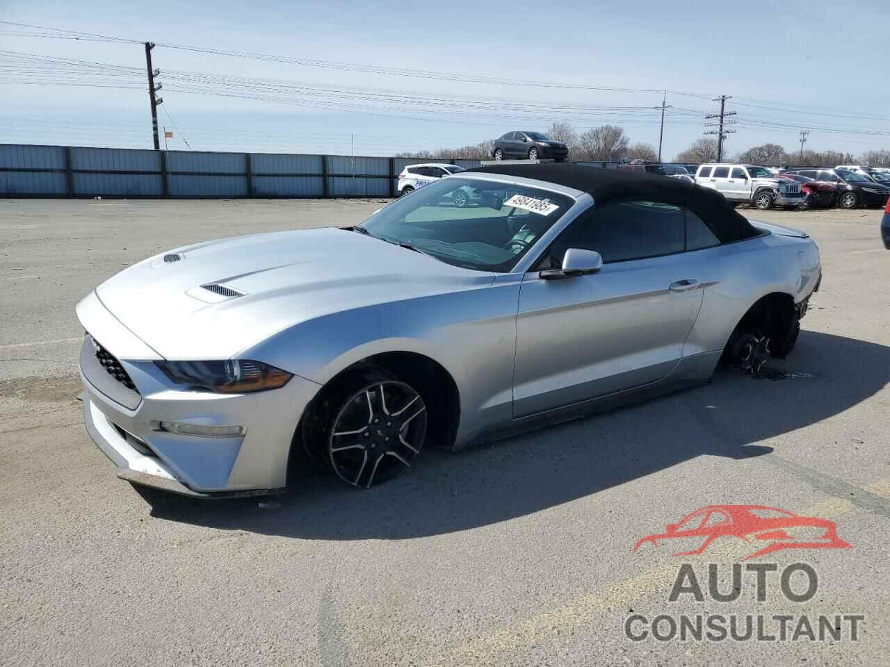 FORD ALL Models 2019 - 1FATP8UH7K5151548