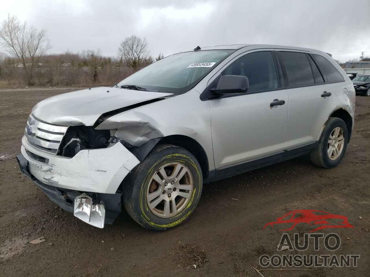 FORD EDGE 2009 - 2FMDK36C39BA57573