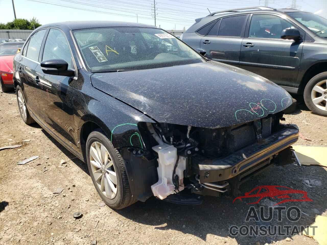 VOLKSWAGEN JETTA 2016 - 3VWD67AJ2GM399272