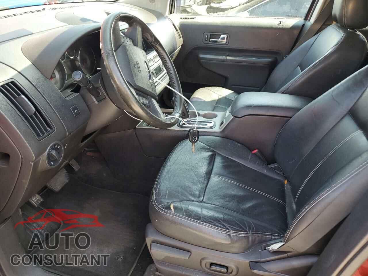 FORD EDGE 2010 - 2FMDK4KC6ABB03610