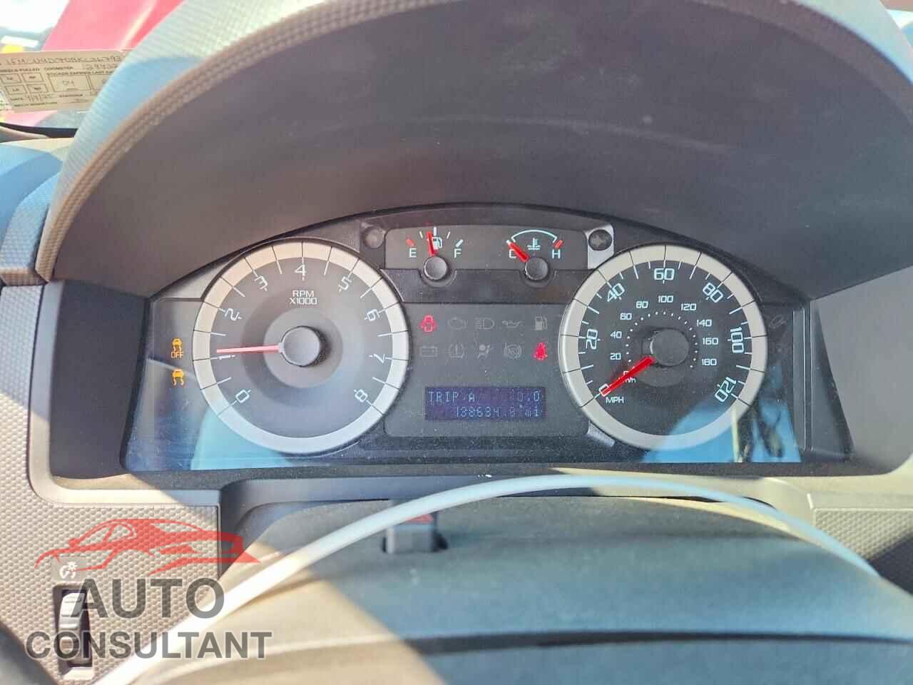 FORD ESCAPE 2011 - 1FMCU9D70BKC36793