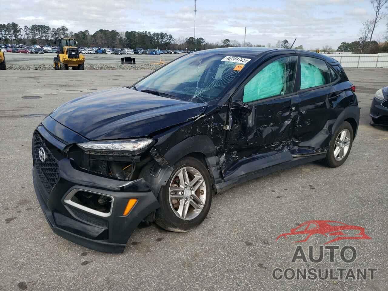 HYUNDAI KONA 2019 - KM8K12AA0KU223977