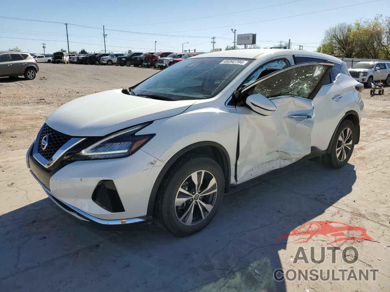 NISSAN MURANO 2020 - 5N1AZ2AJ9LN153153