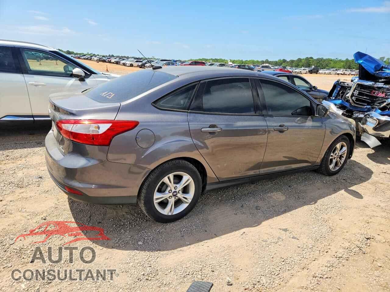FORD FOCUS 2013 - 1FADP3F21DL359875