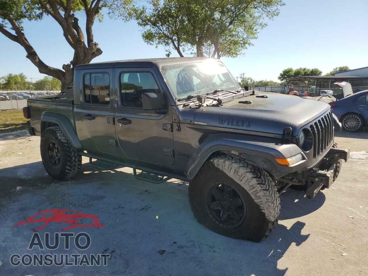 JEEP GLADIATOR 2021 - 1C6HJTAGXML525866