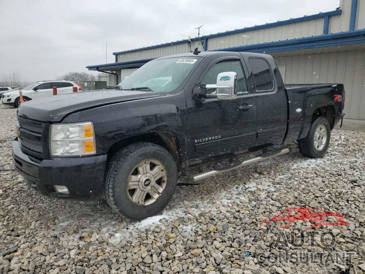 CHEVROLET ALL Models 2009 - 1GCEK29019Z279000
