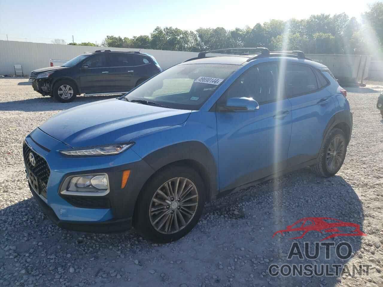 HYUNDAI KONA 2020 - KM8K22AA0LU569638