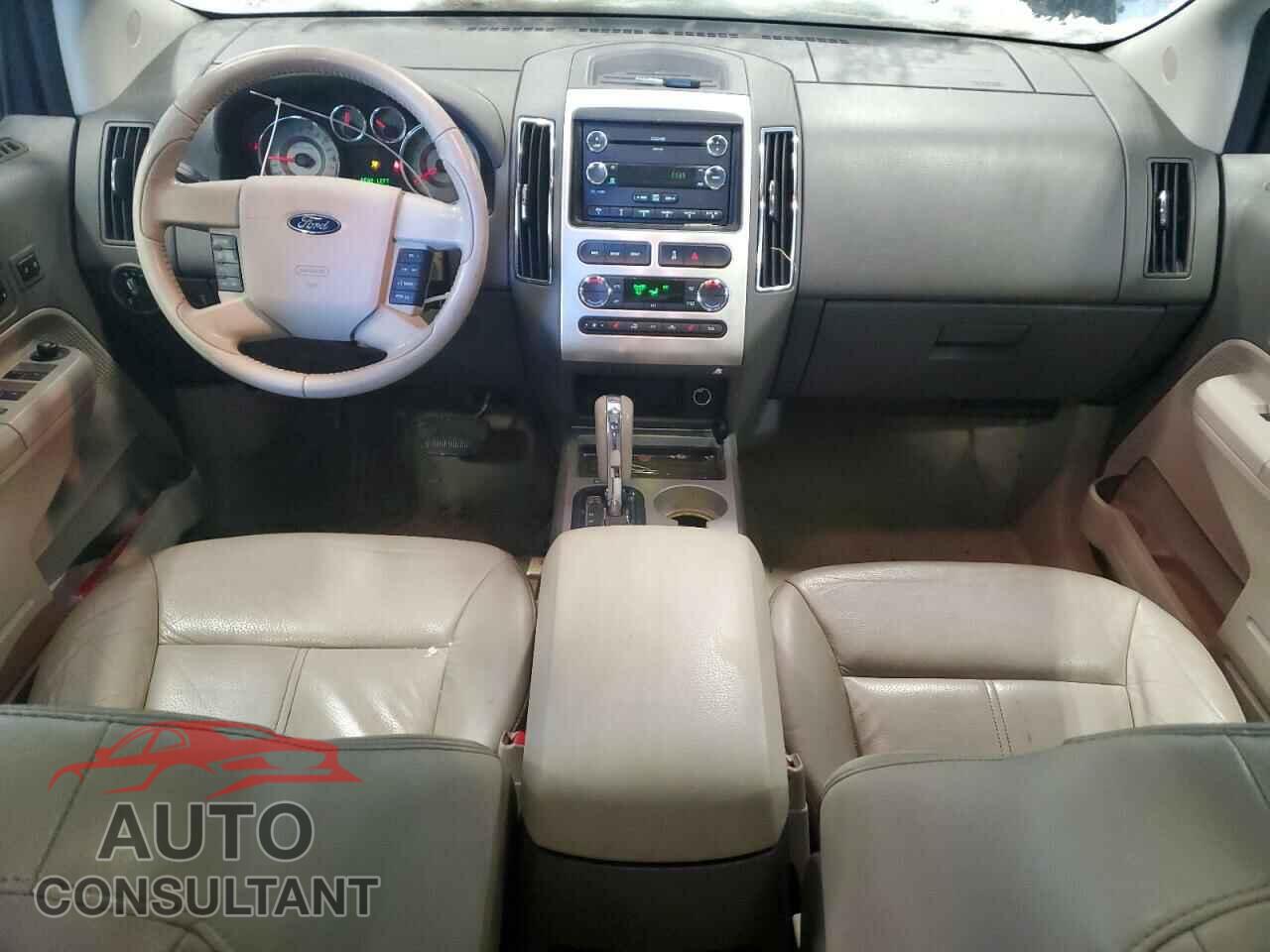 FORD EDGE 2009 - 2FMDK49C79BB00801