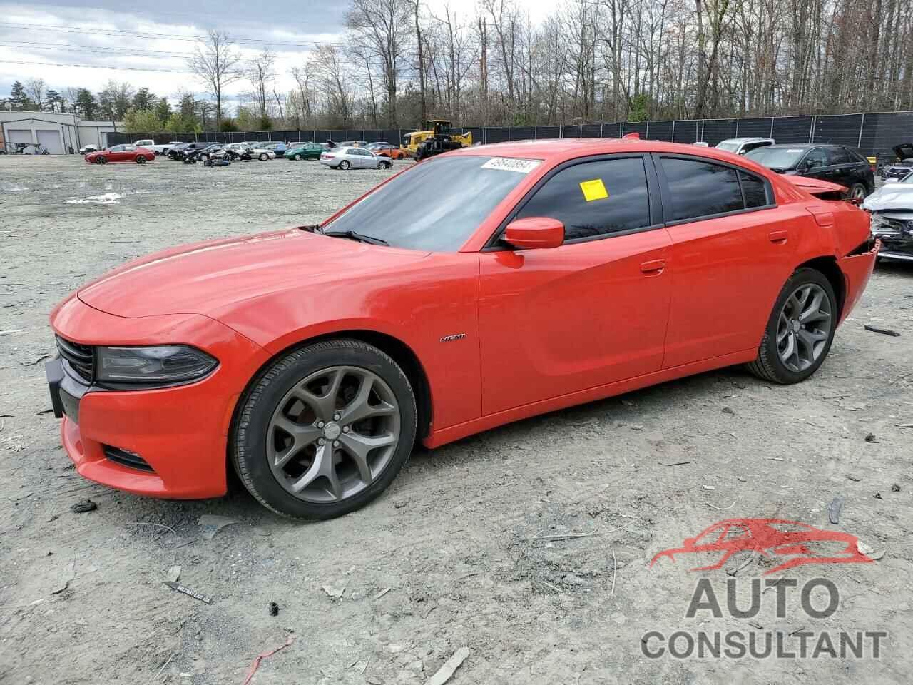 DODGE CHARGER 2016 - 2C3CDXCT5GH127112