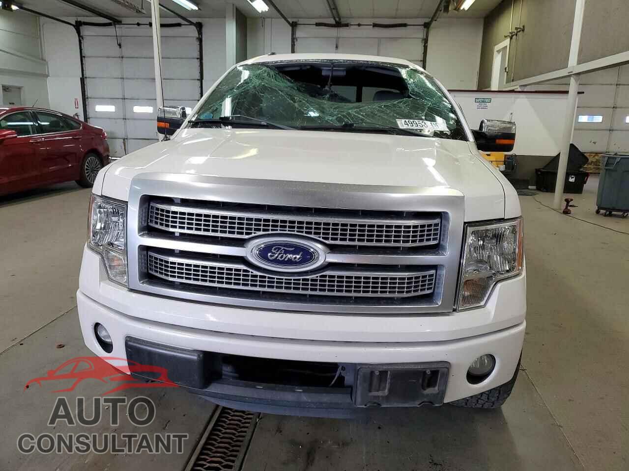 FORD F150 2012 - 1FTFW1ET2CFC36426