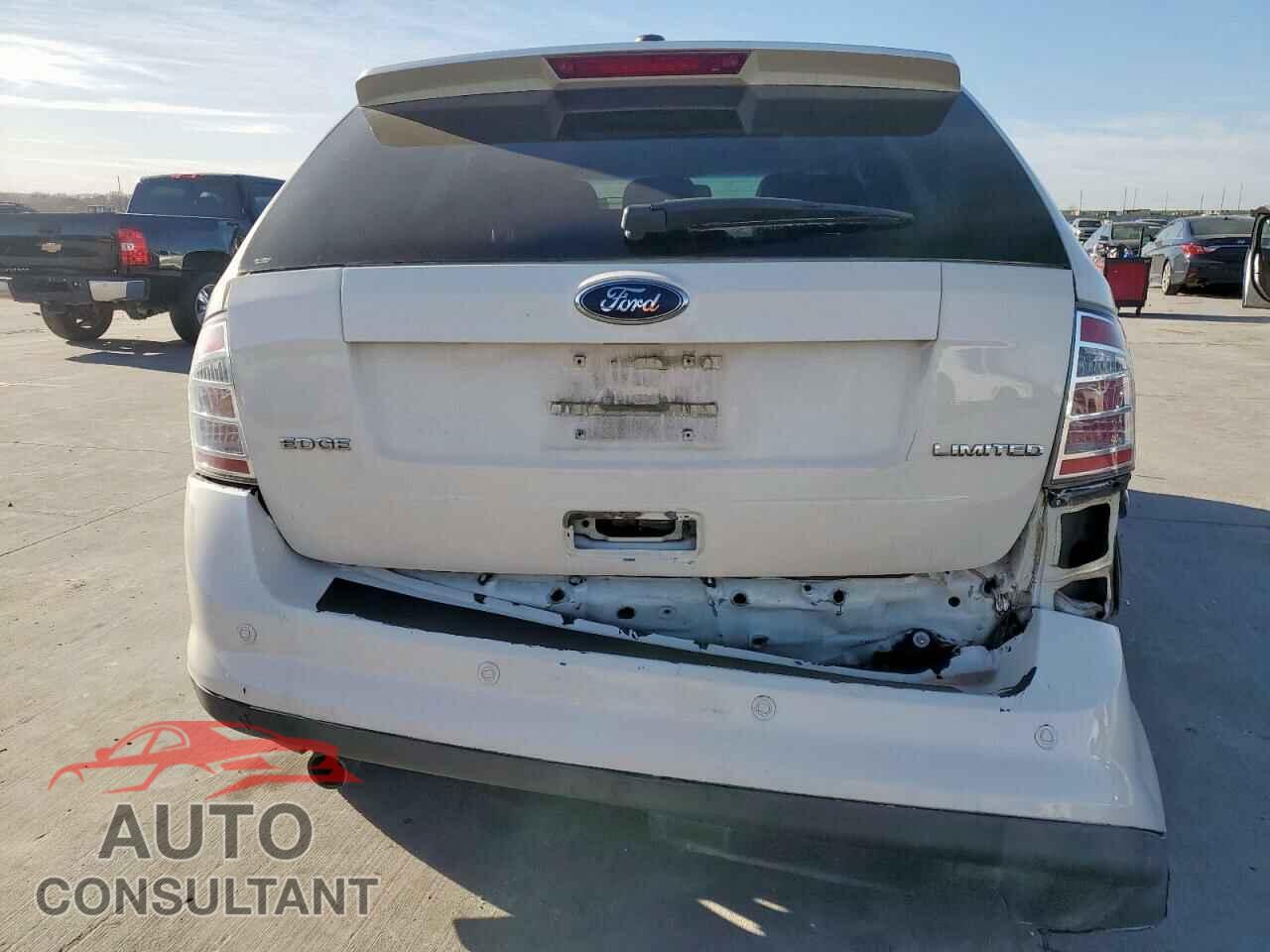 FORD EDGE 2010 - 2FMDK3KCXABA04105