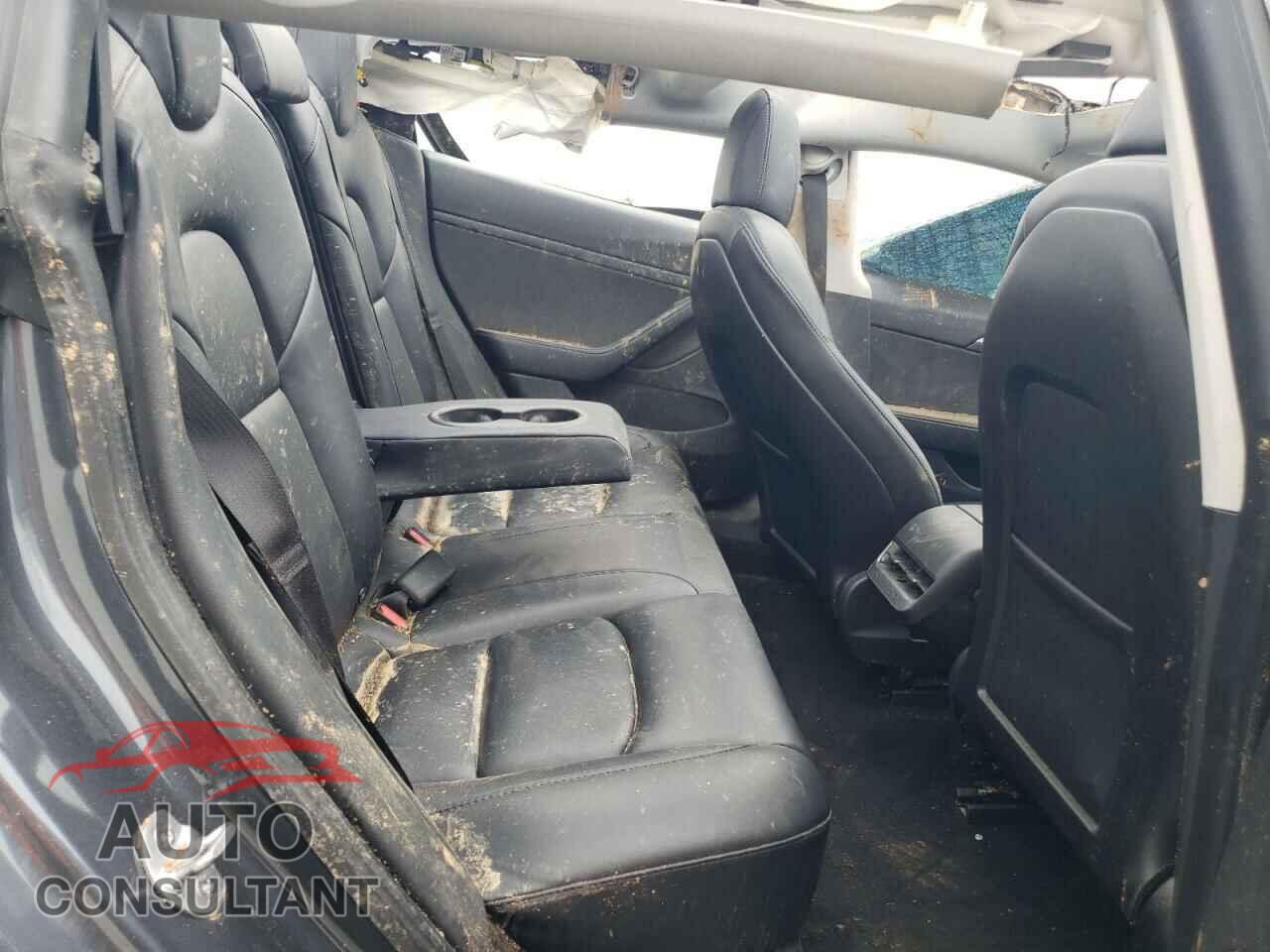 TESLA MODEL 3 2022 - 5YJ3E1EA7NF191866