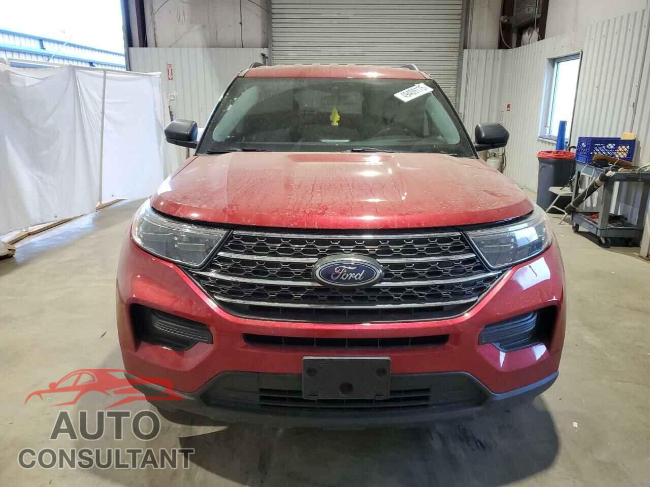 FORD EXPLORER 2022 - 1FMSK8DH4NGA67258