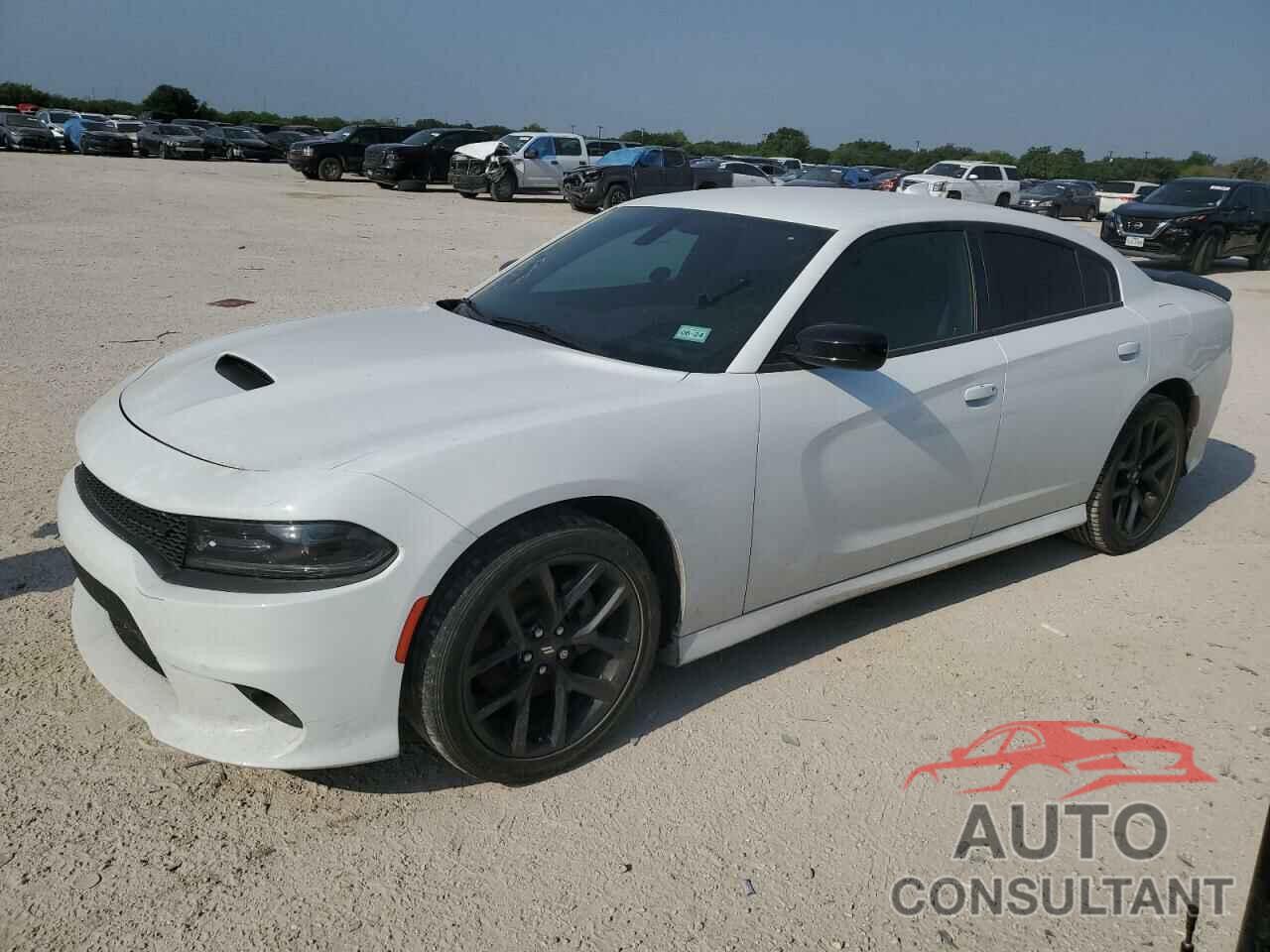 DODGE CHARGER 2021 - 2C3CDXHG3MH625574
