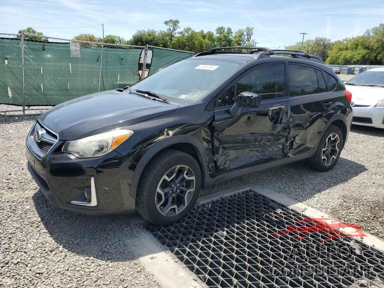 SUBARU CROSSTREK 2016 - JF2GPABC2G8310767