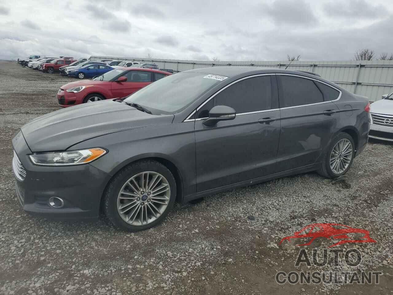FORD FUSION 2015 - 3FA6P0HD8FR205187