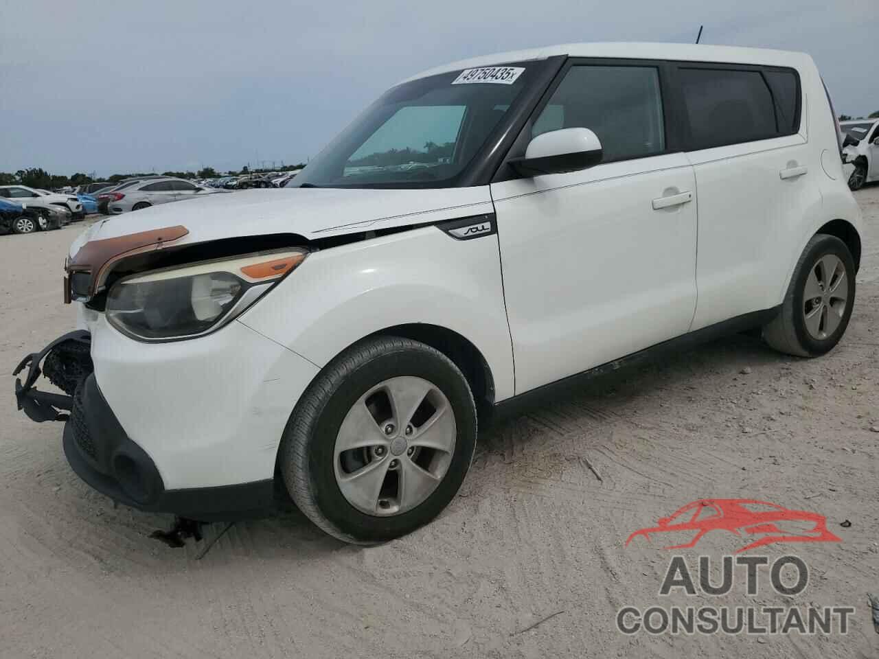 KIA SOUL 2015 - KNDJN2A29F7179561